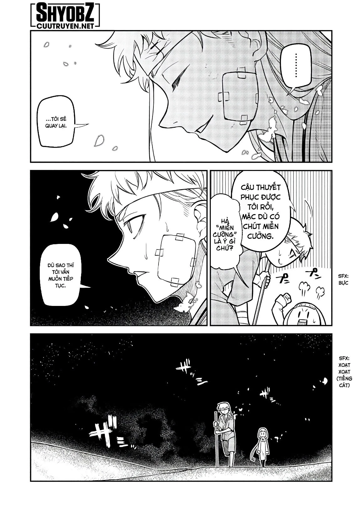 Reincarnation No Kaben Chapter 55 - Trang 2