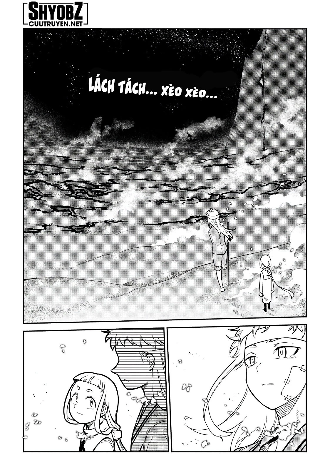 Reincarnation No Kaben Chapter 55 - Trang 2