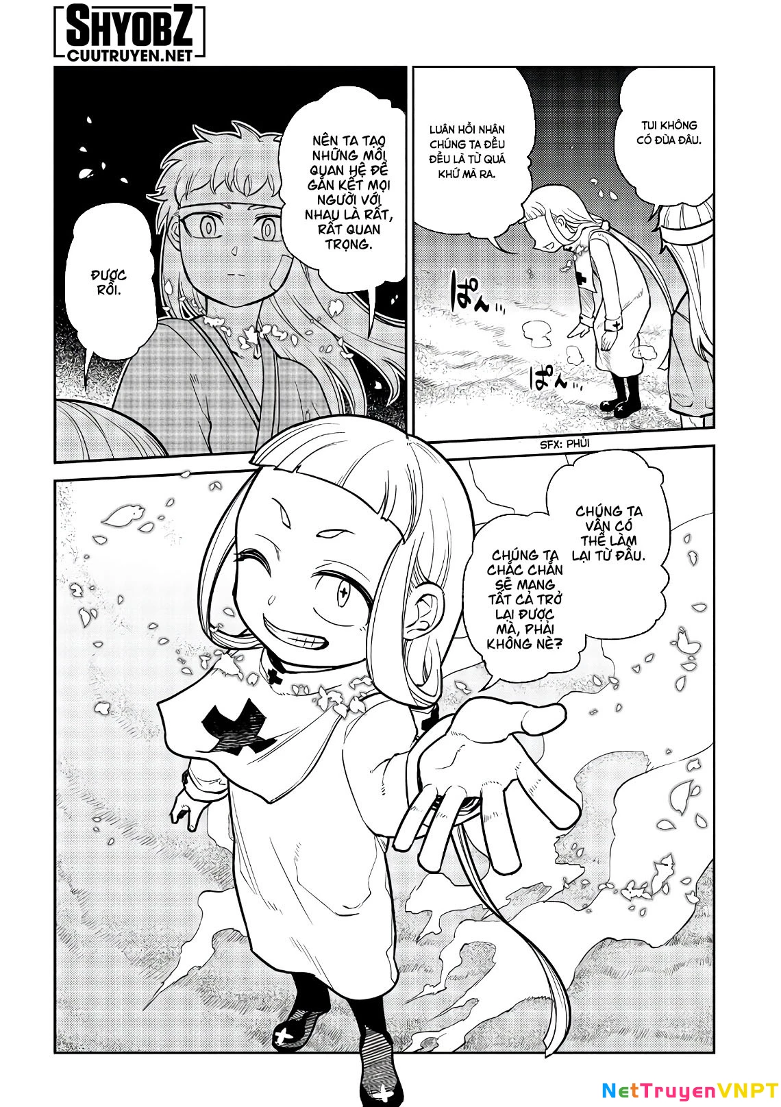 Reincarnation No Kaben Chapter 55 - Trang 2