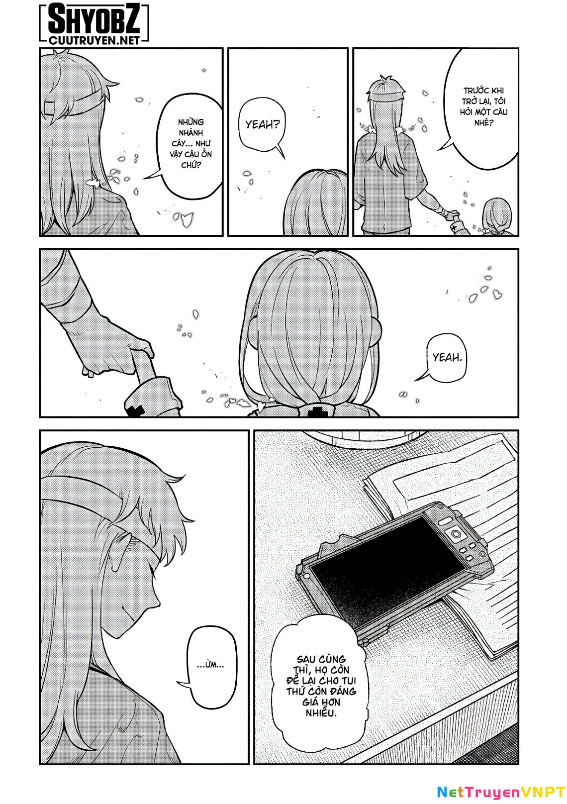Reincarnation No Kaben Chapter 55 - Trang 2