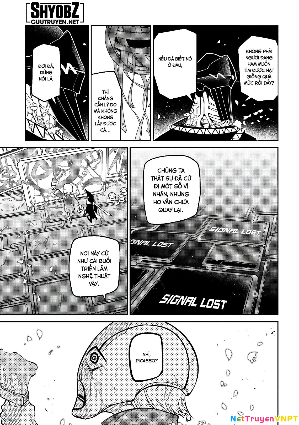 Reincarnation No Kaben Chapter 55 - Trang 2
