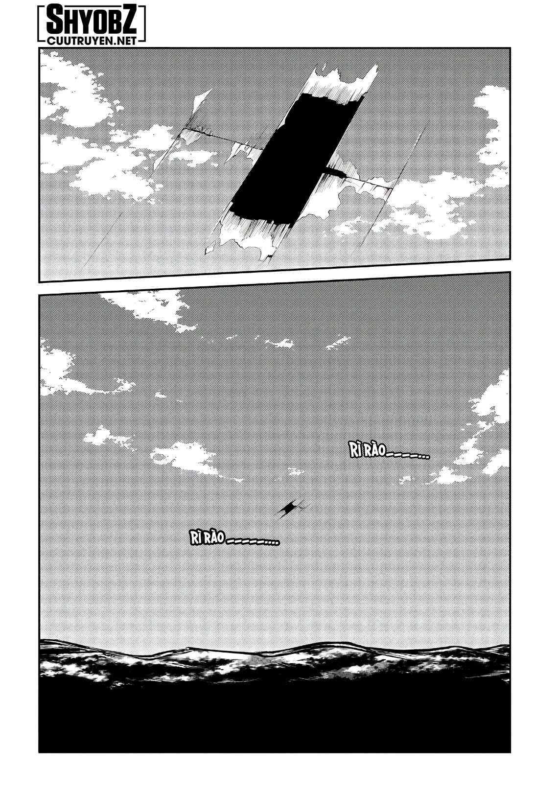 Reincarnation No Kaben Chapter 55 - Trang 2