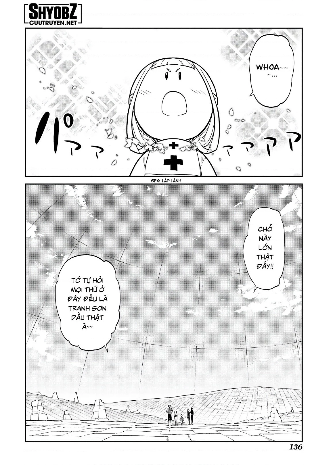 Reincarnation No Kaben Chapter 57 - Trang 2