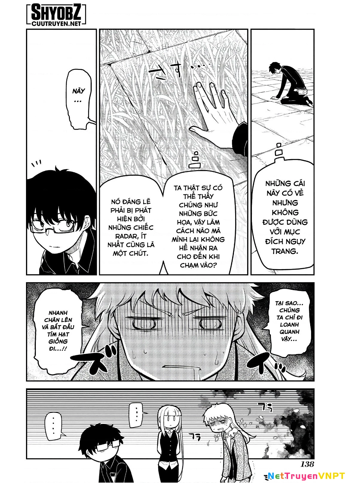 Reincarnation No Kaben Chapter 57 - Trang 2