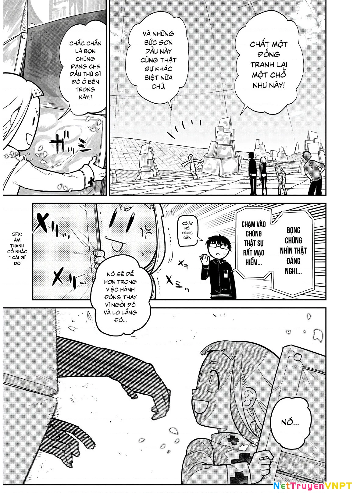 Reincarnation No Kaben Chapter 57 - Trang 2