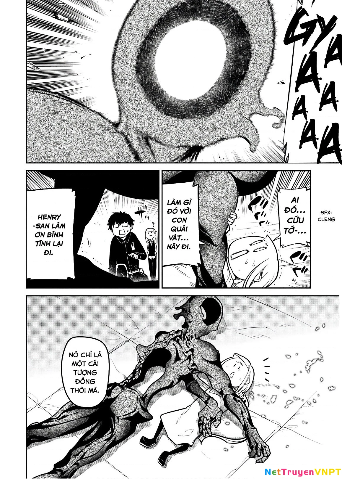 Reincarnation No Kaben Chapter 57 - Trang 2