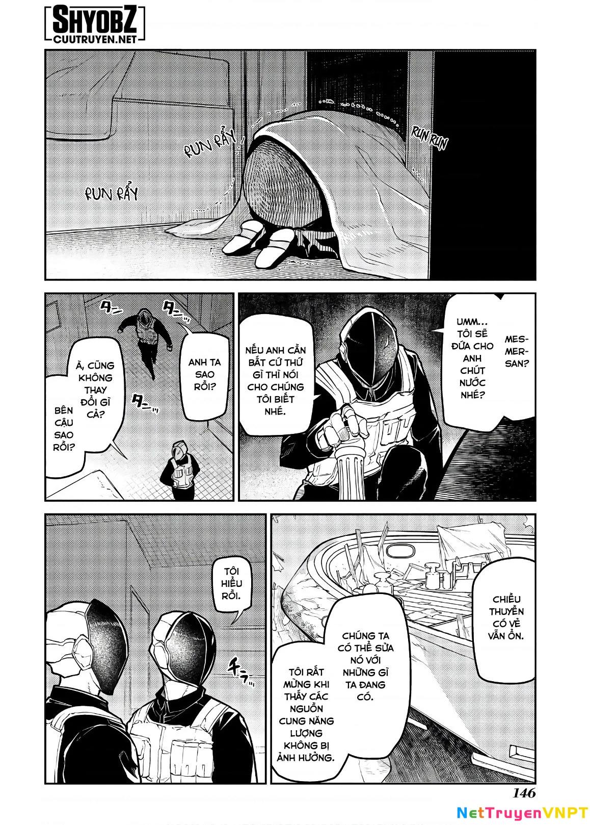 Reincarnation No Kaben Chapter 57 - Trang 2