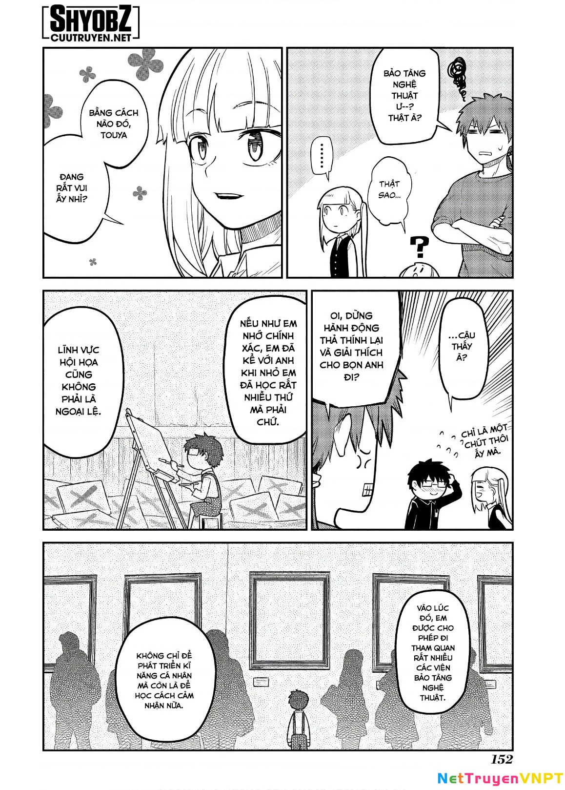 Reincarnation No Kaben Chapter 57 - Trang 2