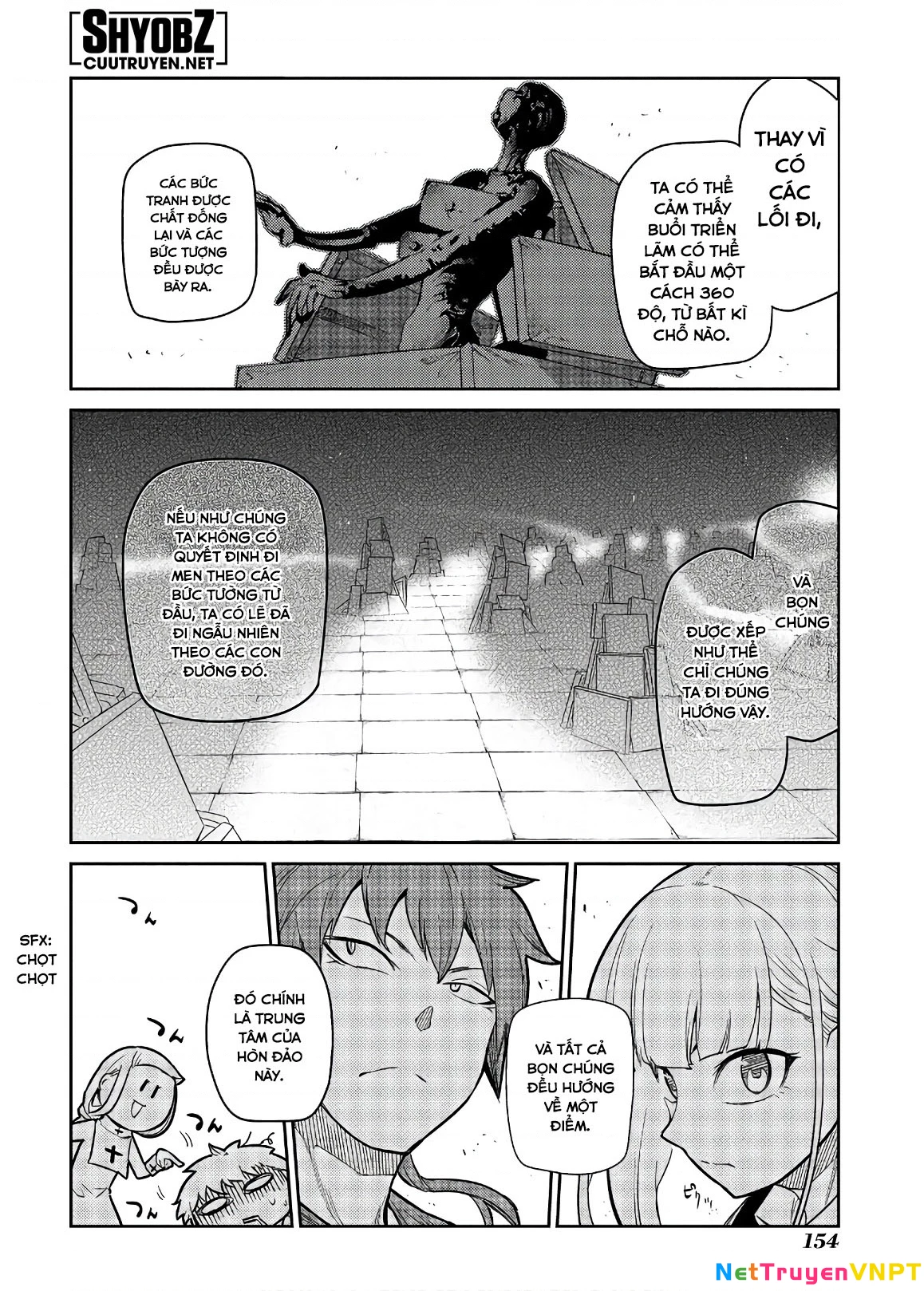 Reincarnation No Kaben Chapter 57 - Trang 2