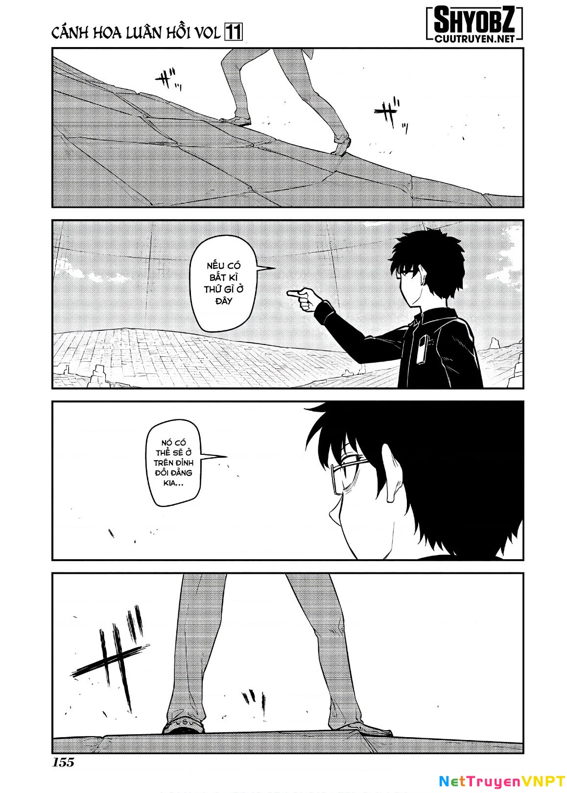 Reincarnation No Kaben Chapter 57 - Trang 2