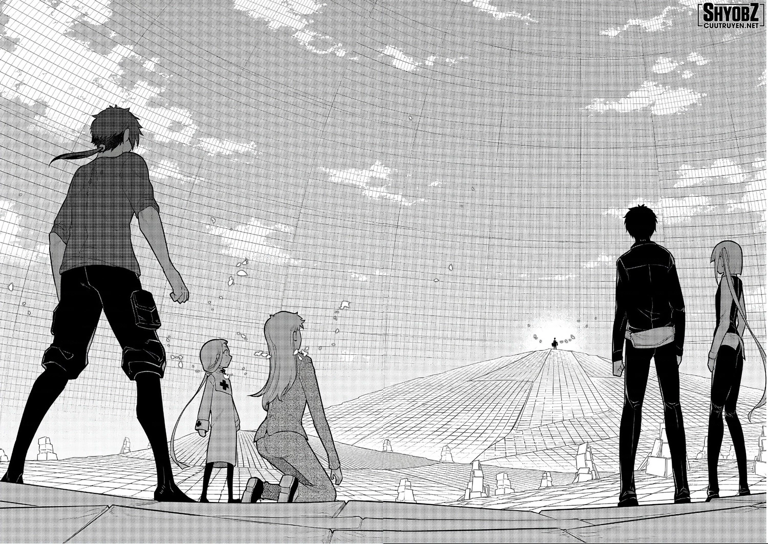 Reincarnation No Kaben Chapter 57 - Trang 2