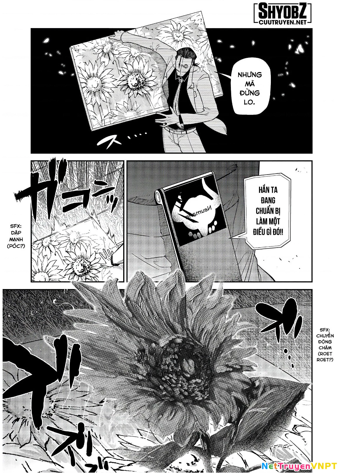 Reincarnation No Kaben Chapter 57 - Trang 2