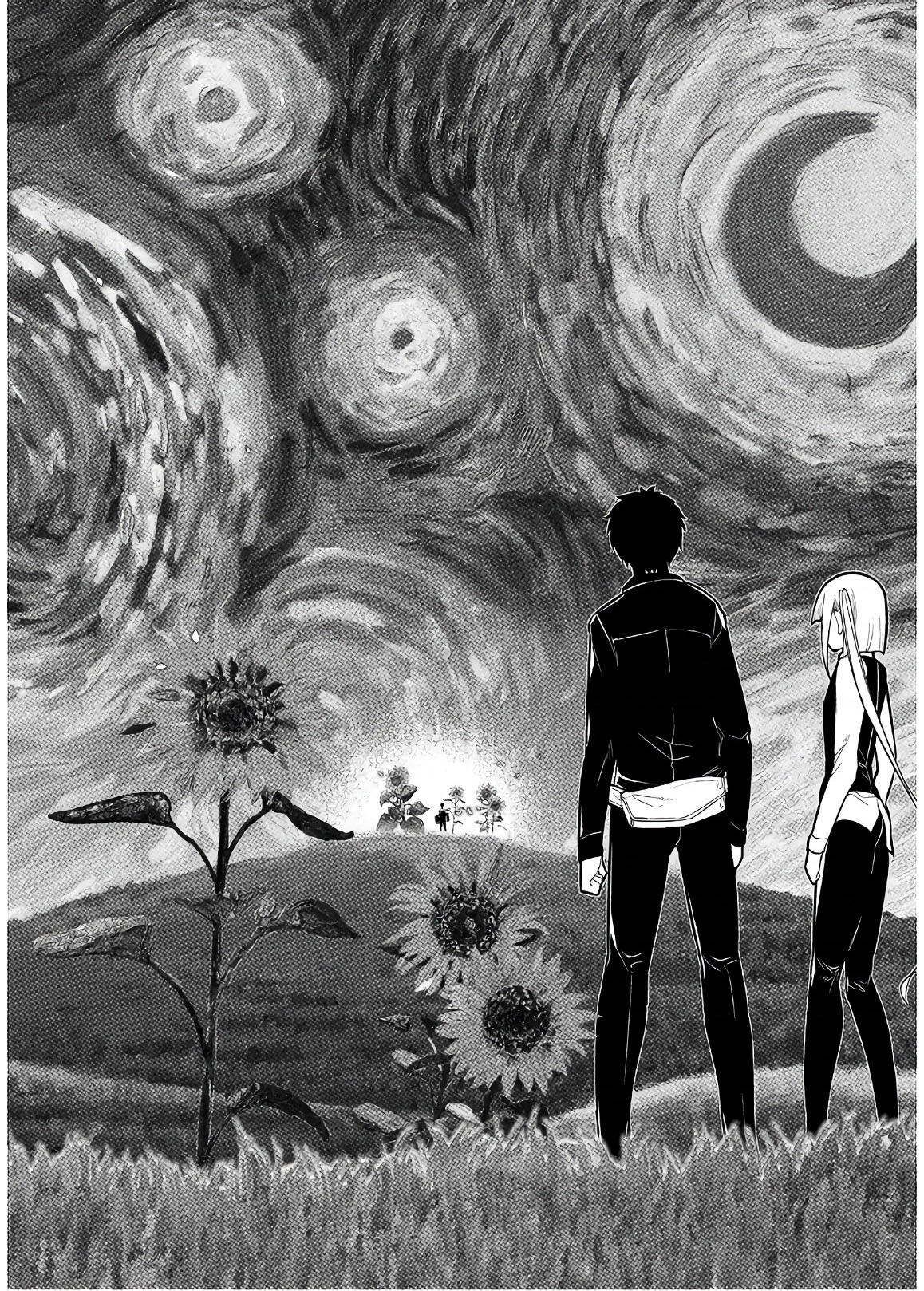 Reincarnation No Kaben Chapter 57 - Trang 2