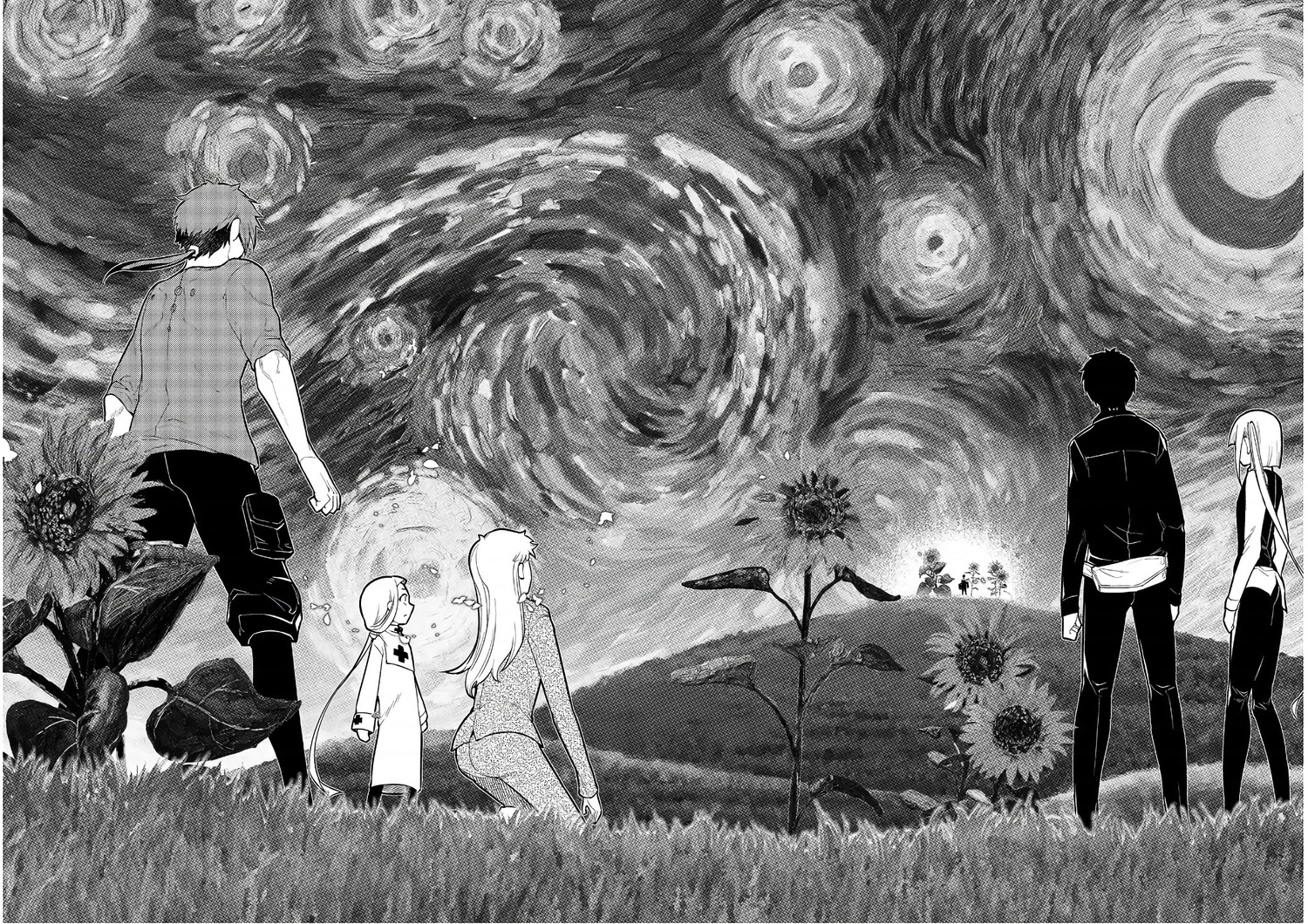 Reincarnation No Kaben Chapter 57 - Trang 2