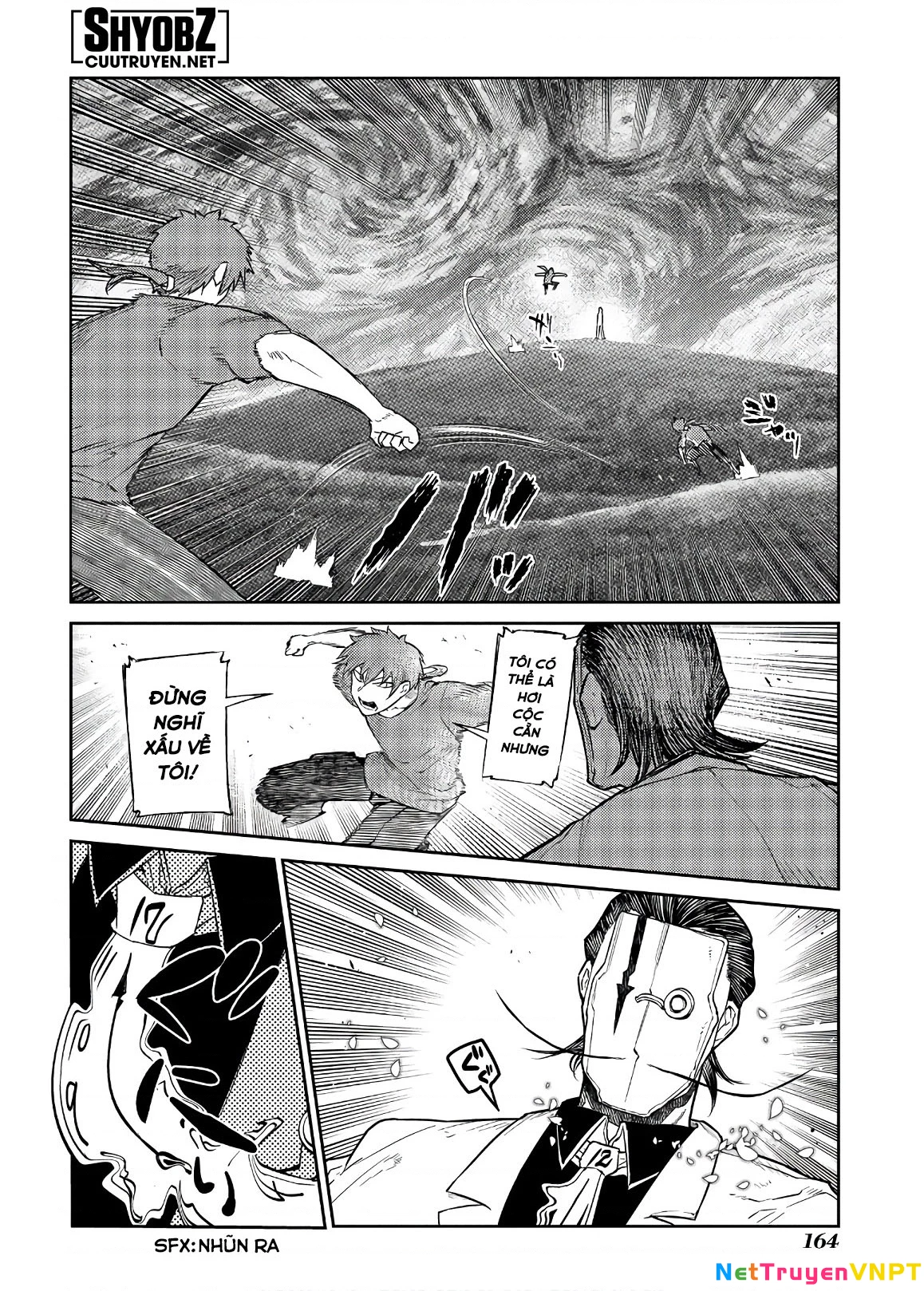 Reincarnation No Kaben Chapter 57 - Trang 2