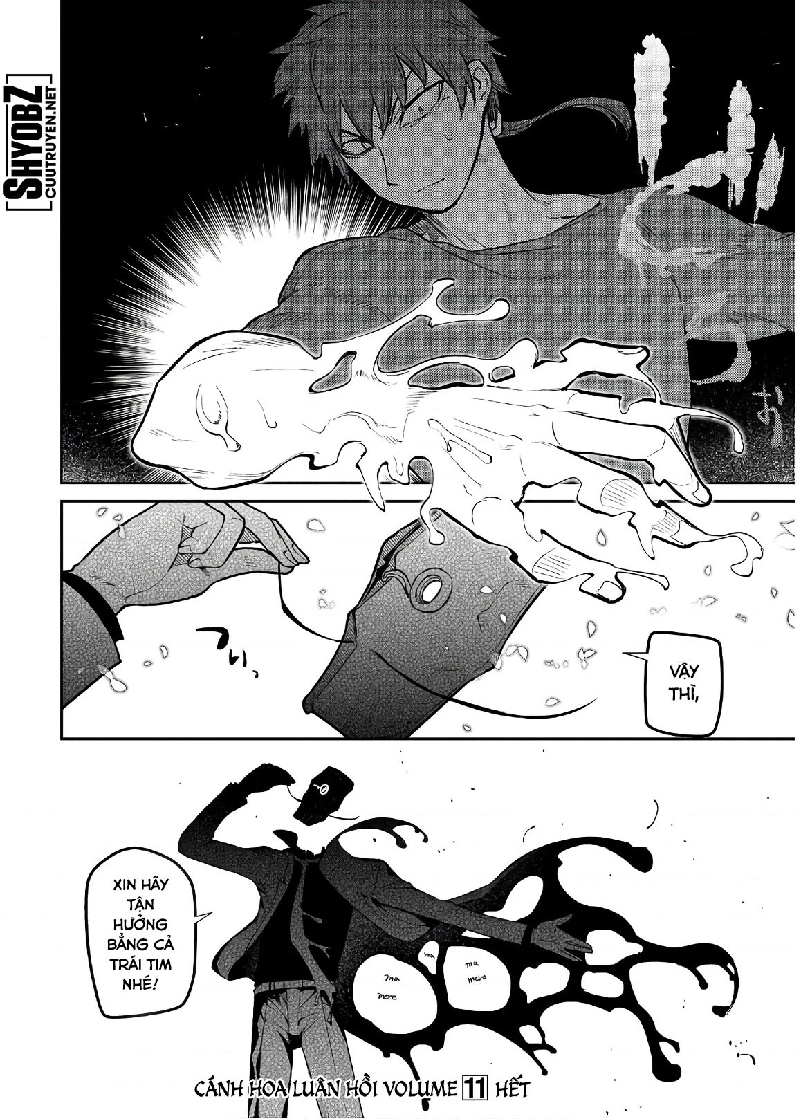 Reincarnation No Kaben Chapter 57 - Trang 2