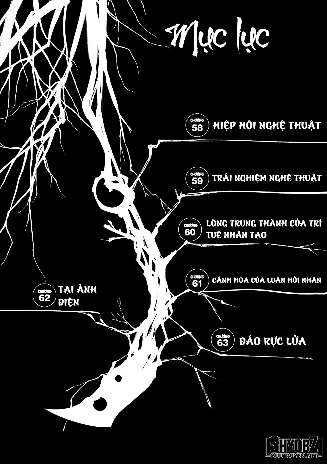 Reincarnation No Kaben Chapter 58 - Trang 2