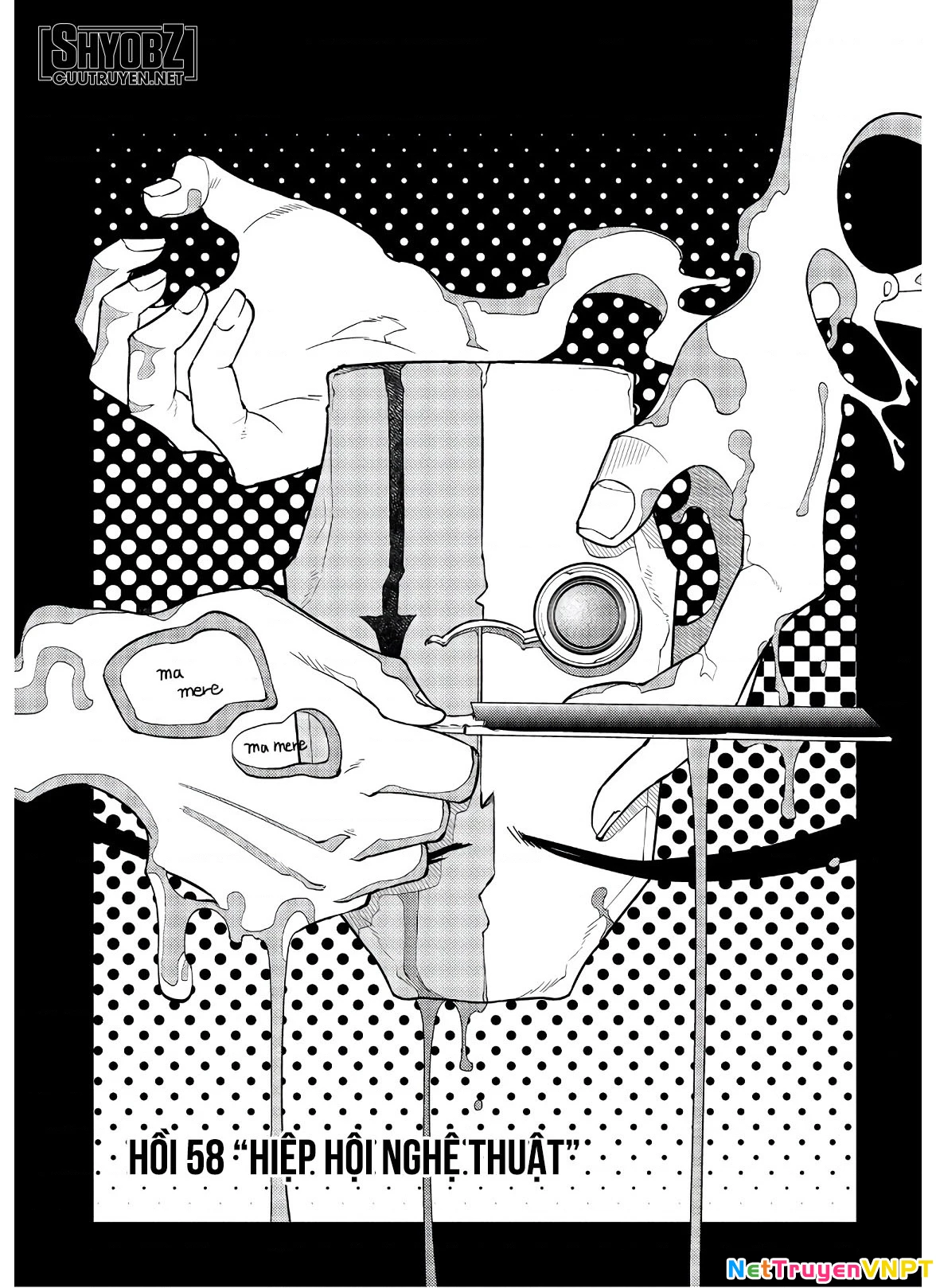 Reincarnation No Kaben Chapter 58 - Trang 2