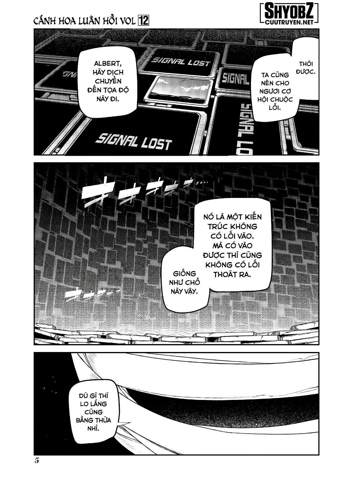 Reincarnation No Kaben Chapter 58 - Trang 2
