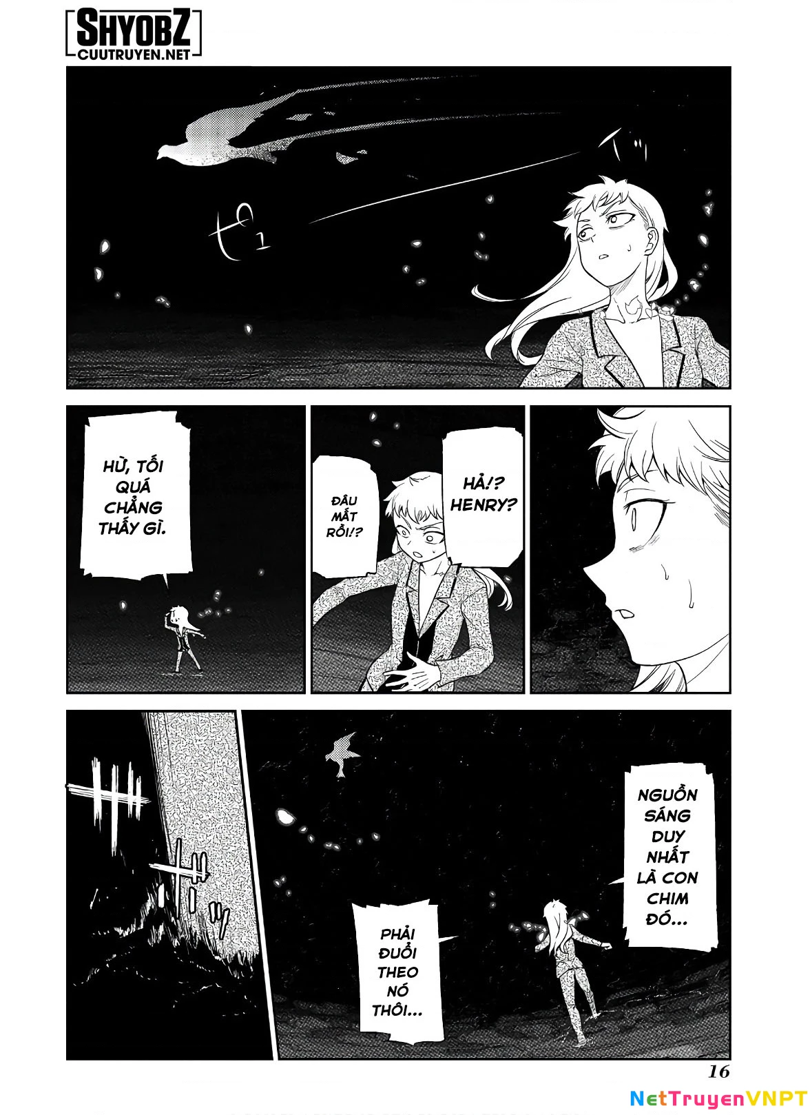Reincarnation No Kaben Chapter 58 - Trang 2