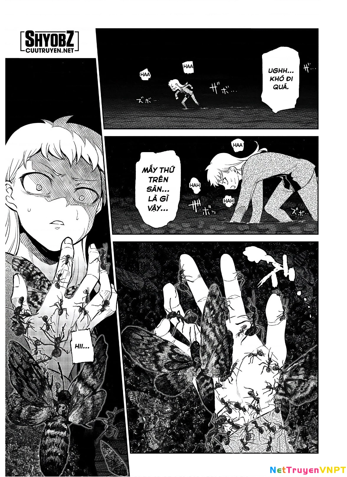 Reincarnation No Kaben Chapter 58 - Trang 2