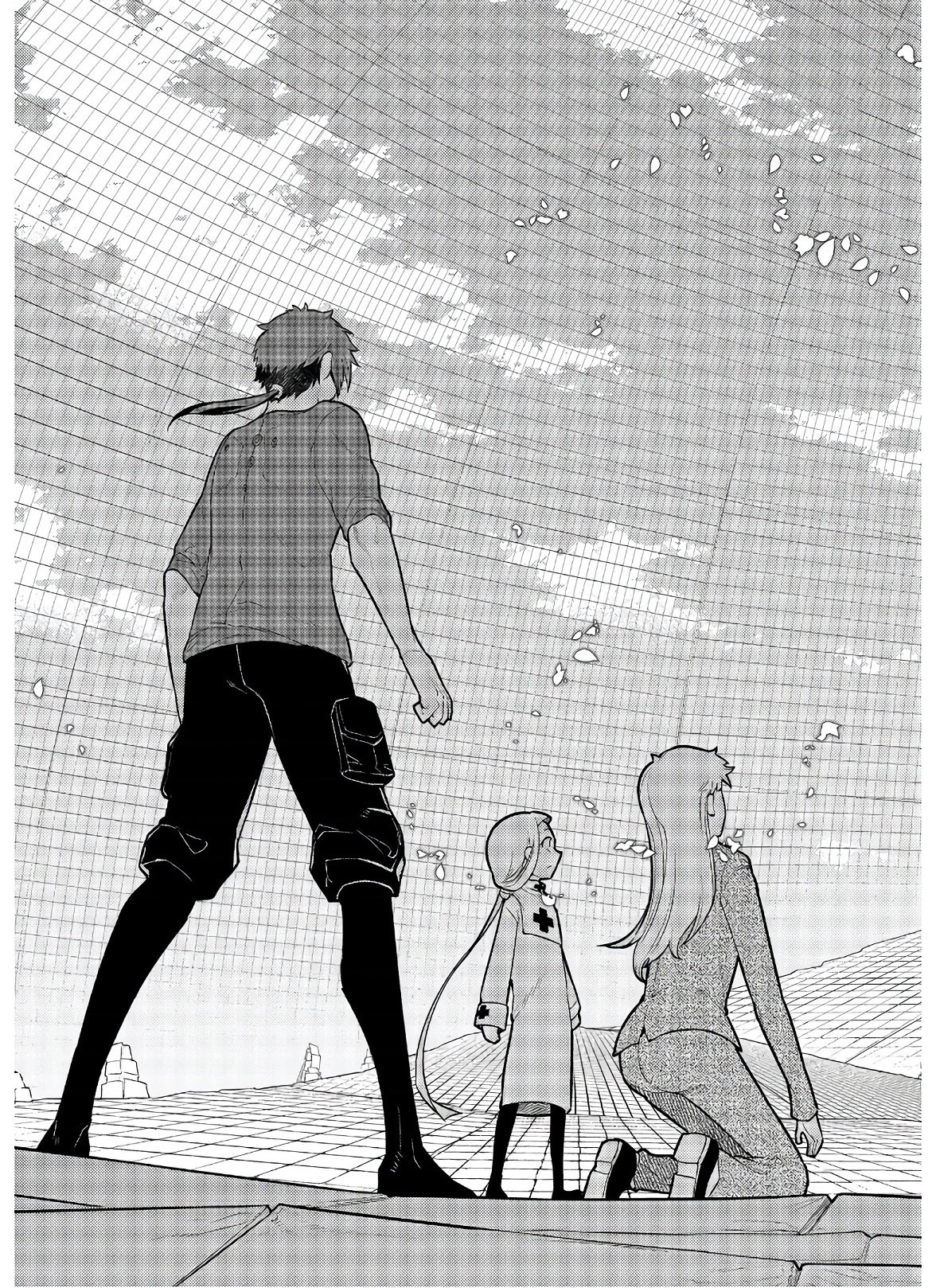 Reincarnation No Kaben Chapter 58 - Trang 2