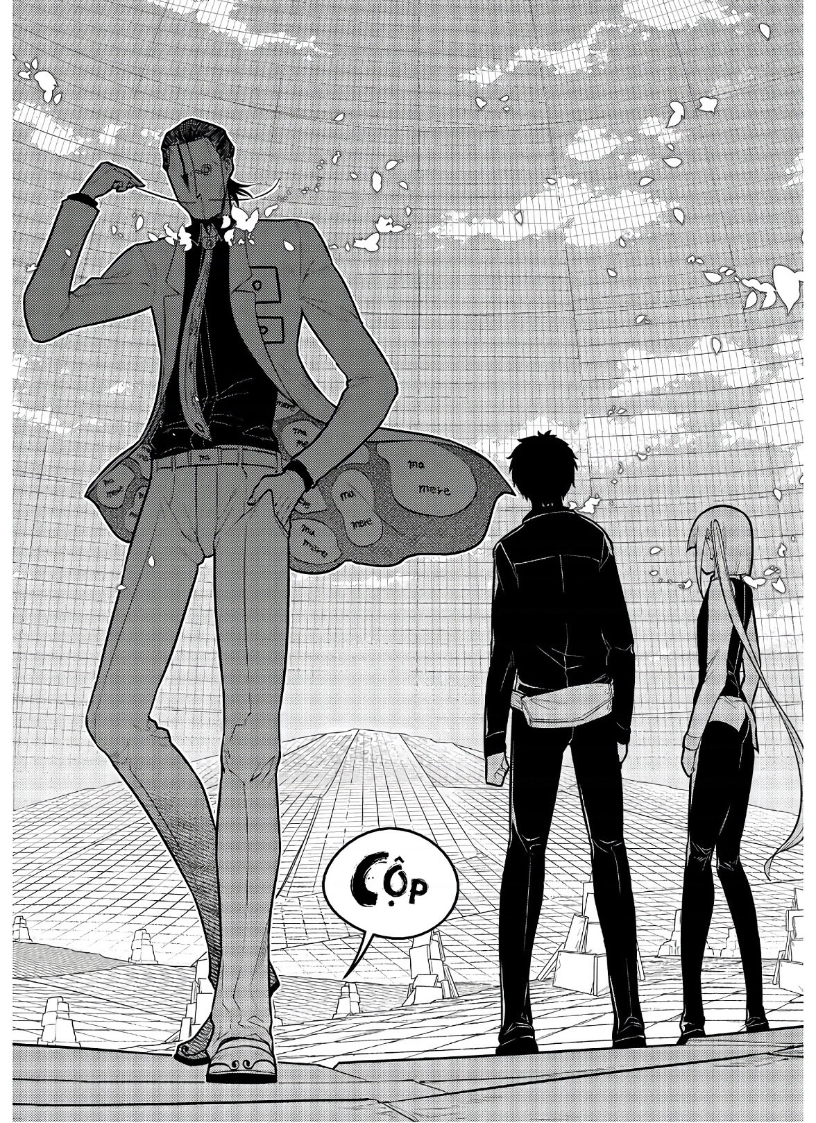 Reincarnation No Kaben Chapter 58 - Trang 2
