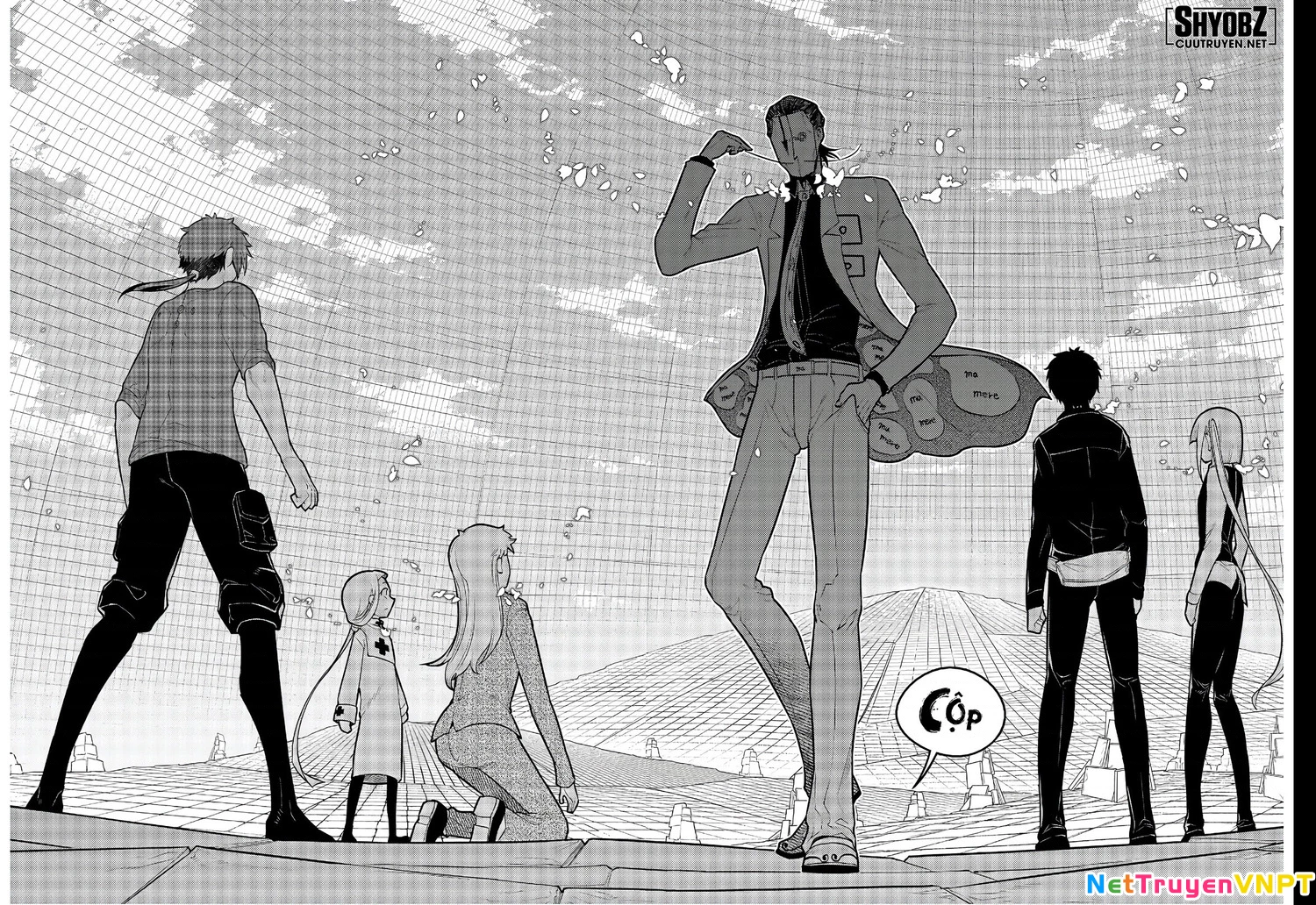 Reincarnation No Kaben Chapter 58 - Trang 2