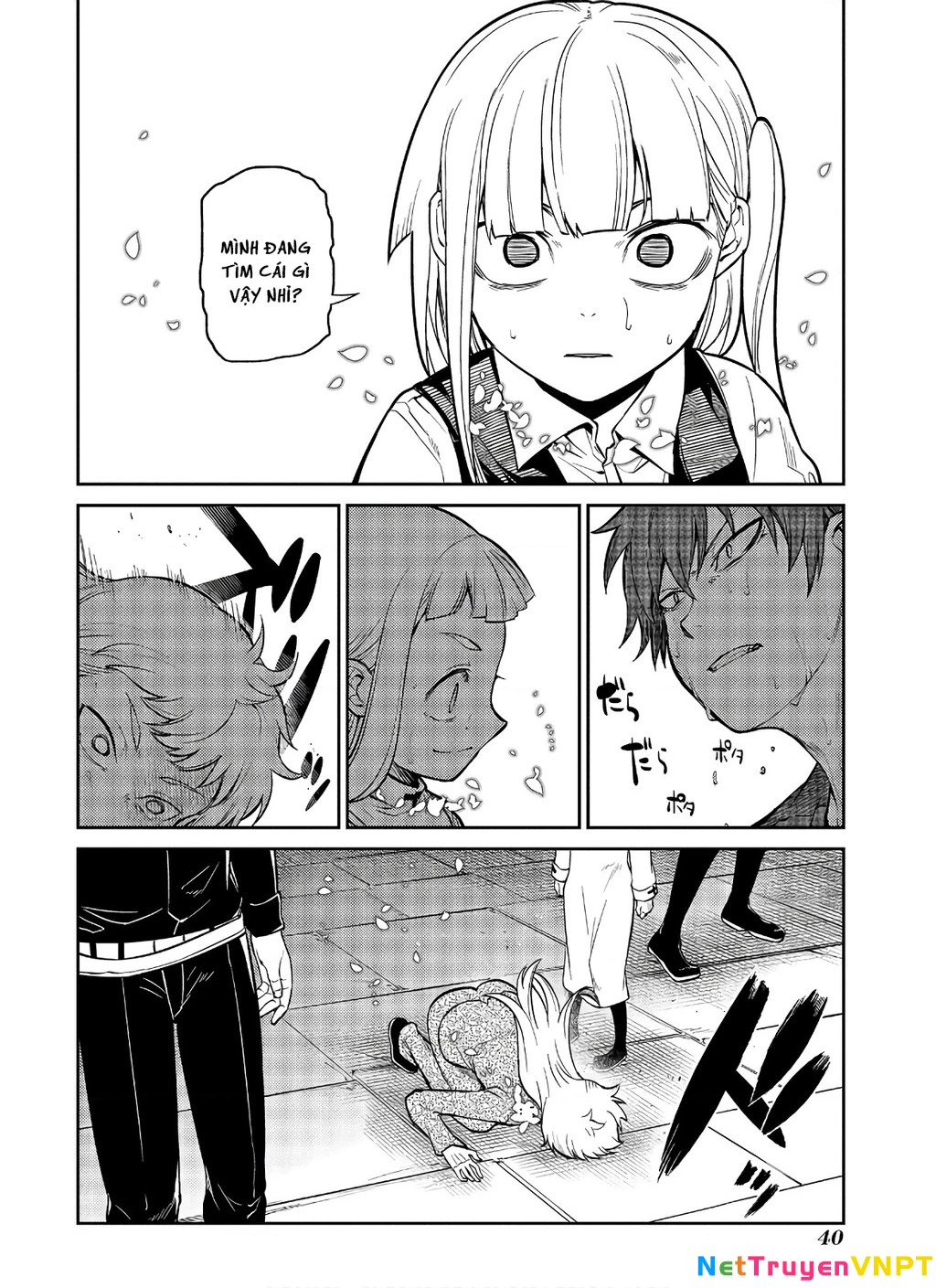 Reincarnation No Kaben Chapter 59 - Trang 2