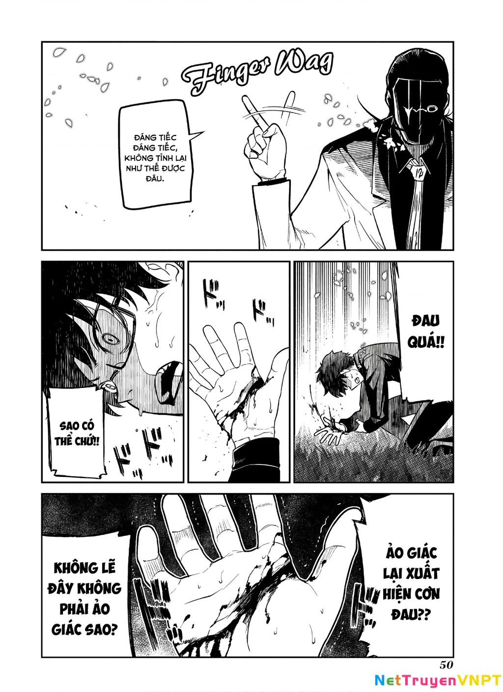 Reincarnation No Kaben Chapter 59 - Trang 2