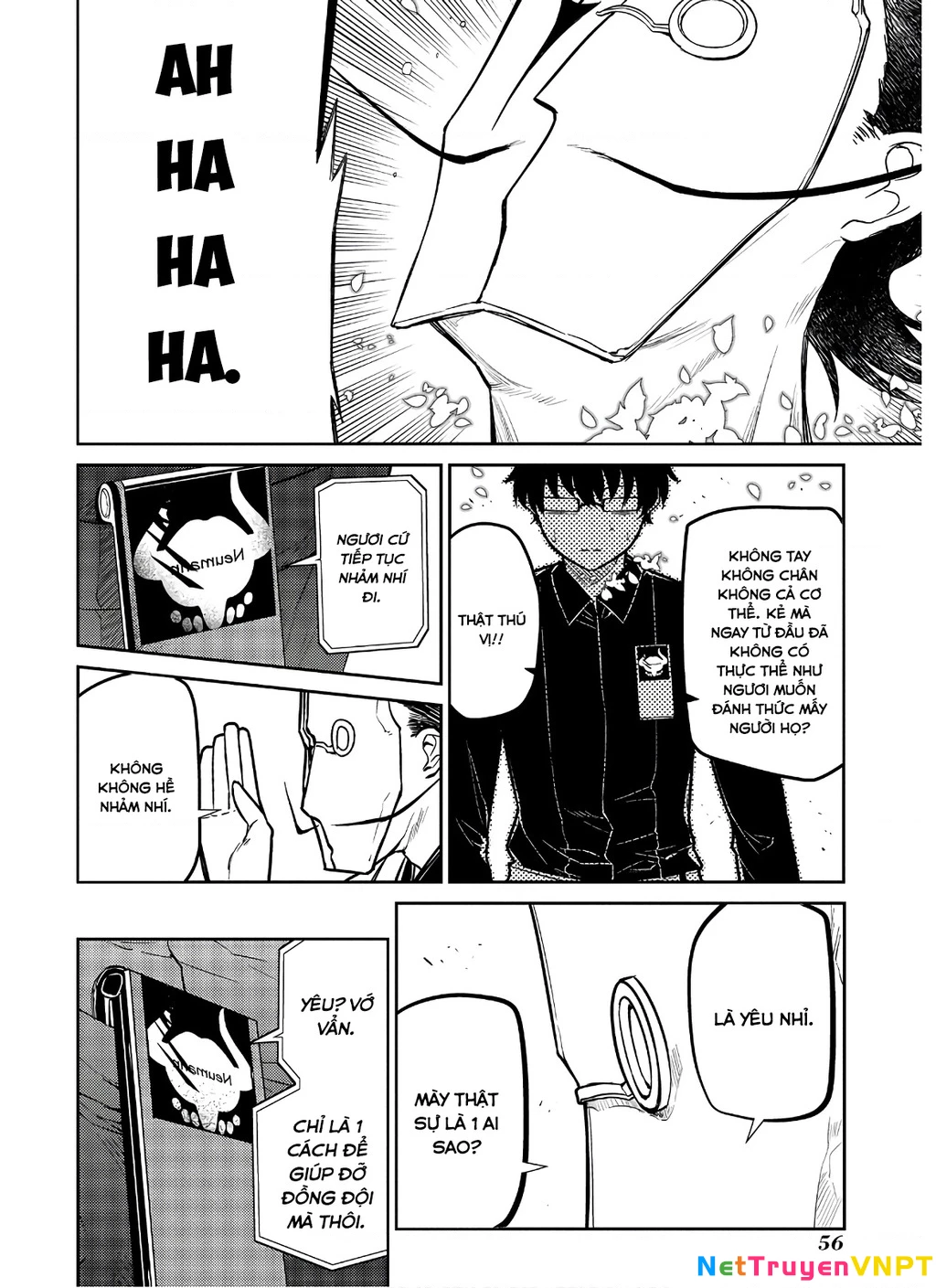 Reincarnation No Kaben Chapter 60 - Trang 2