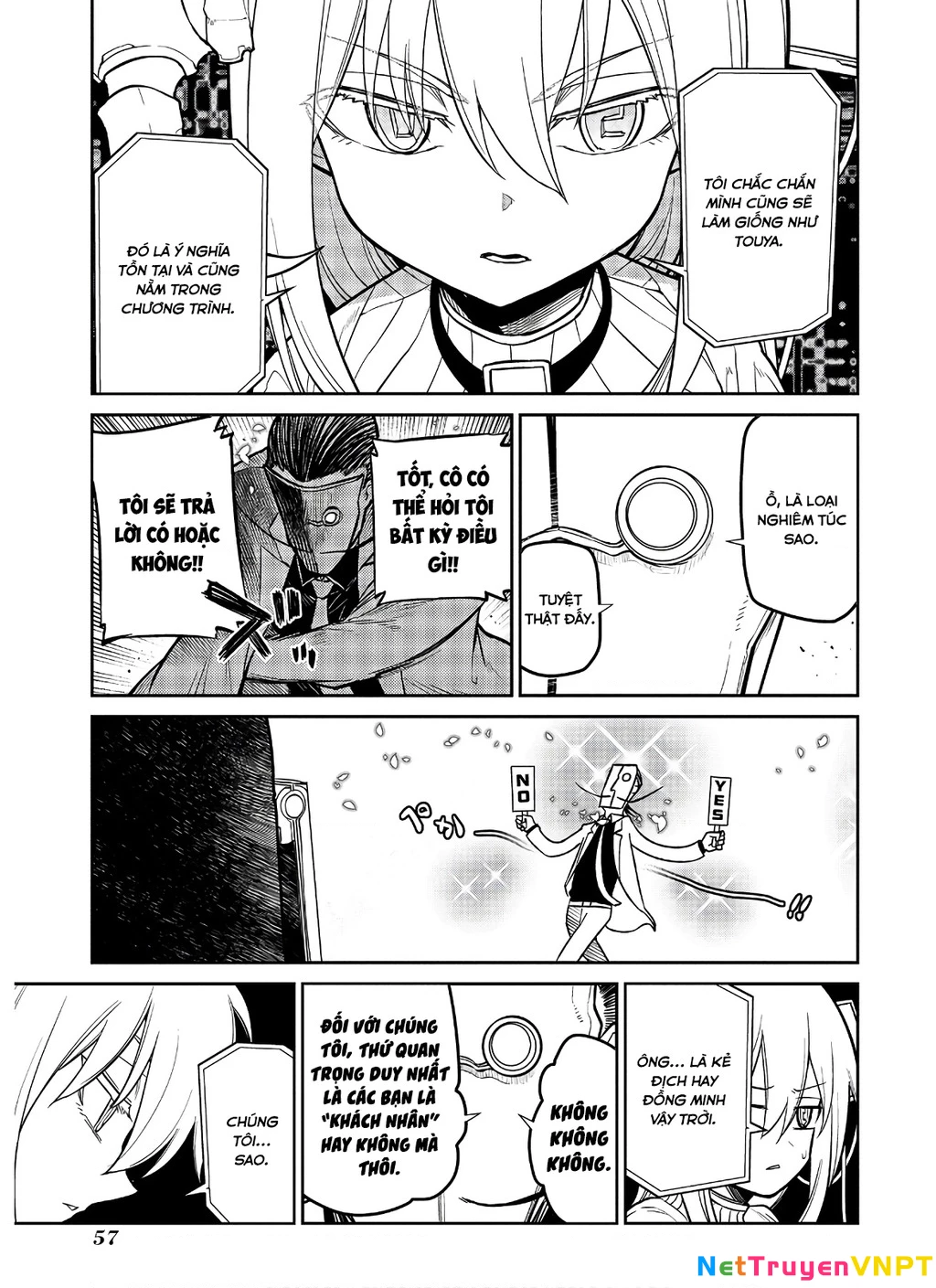 Reincarnation No Kaben Chapter 60 - Trang 2