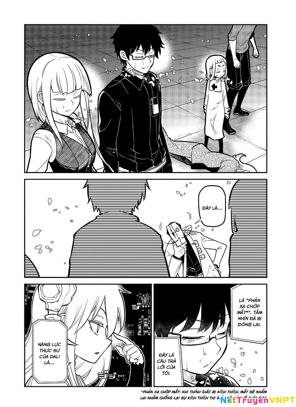 Reincarnation No Kaben Chapter 60 - Trang 2