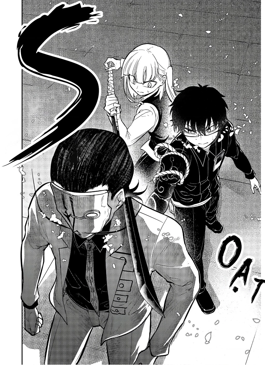 Reincarnation No Kaben Chapter 60 - Trang 2