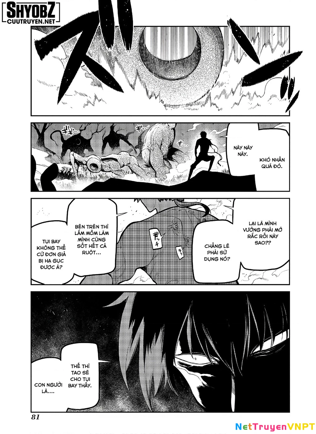 Reincarnation No Kaben Chapter 61 - Trang 2