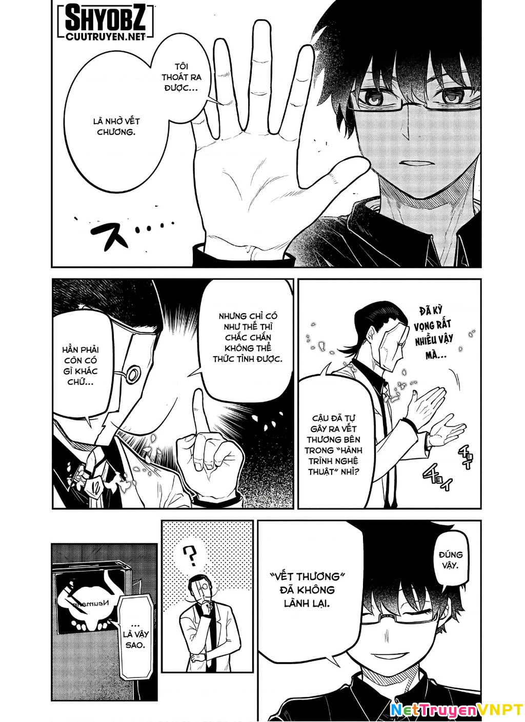 Reincarnation No Kaben Chapter 61 - Trang 2