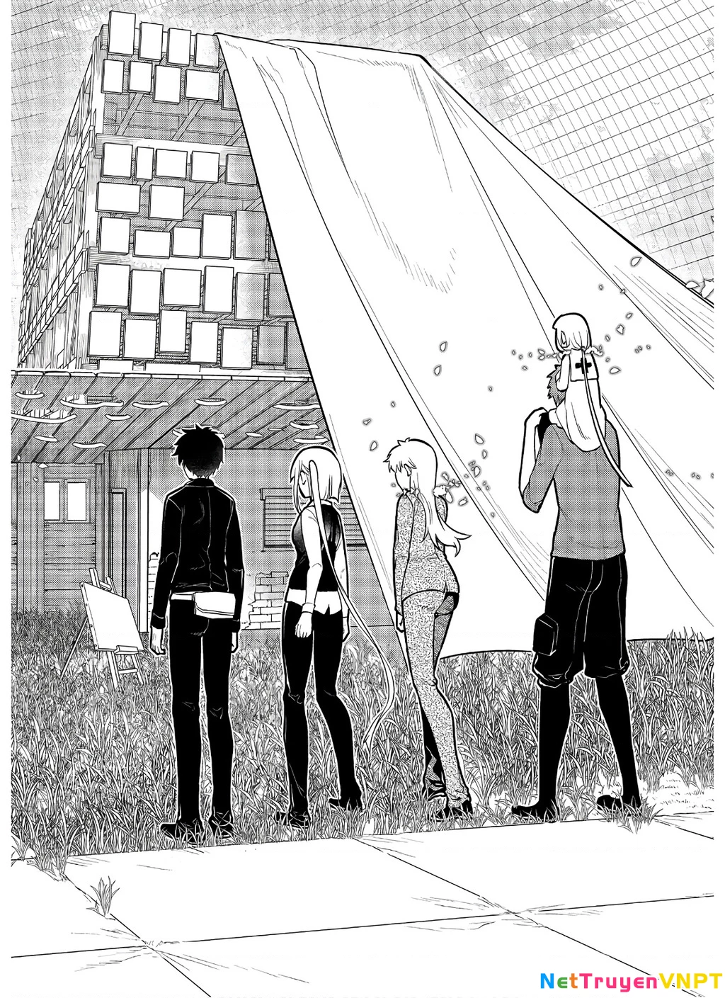 Reincarnation No Kaben Chapter 61 - Trang 2
