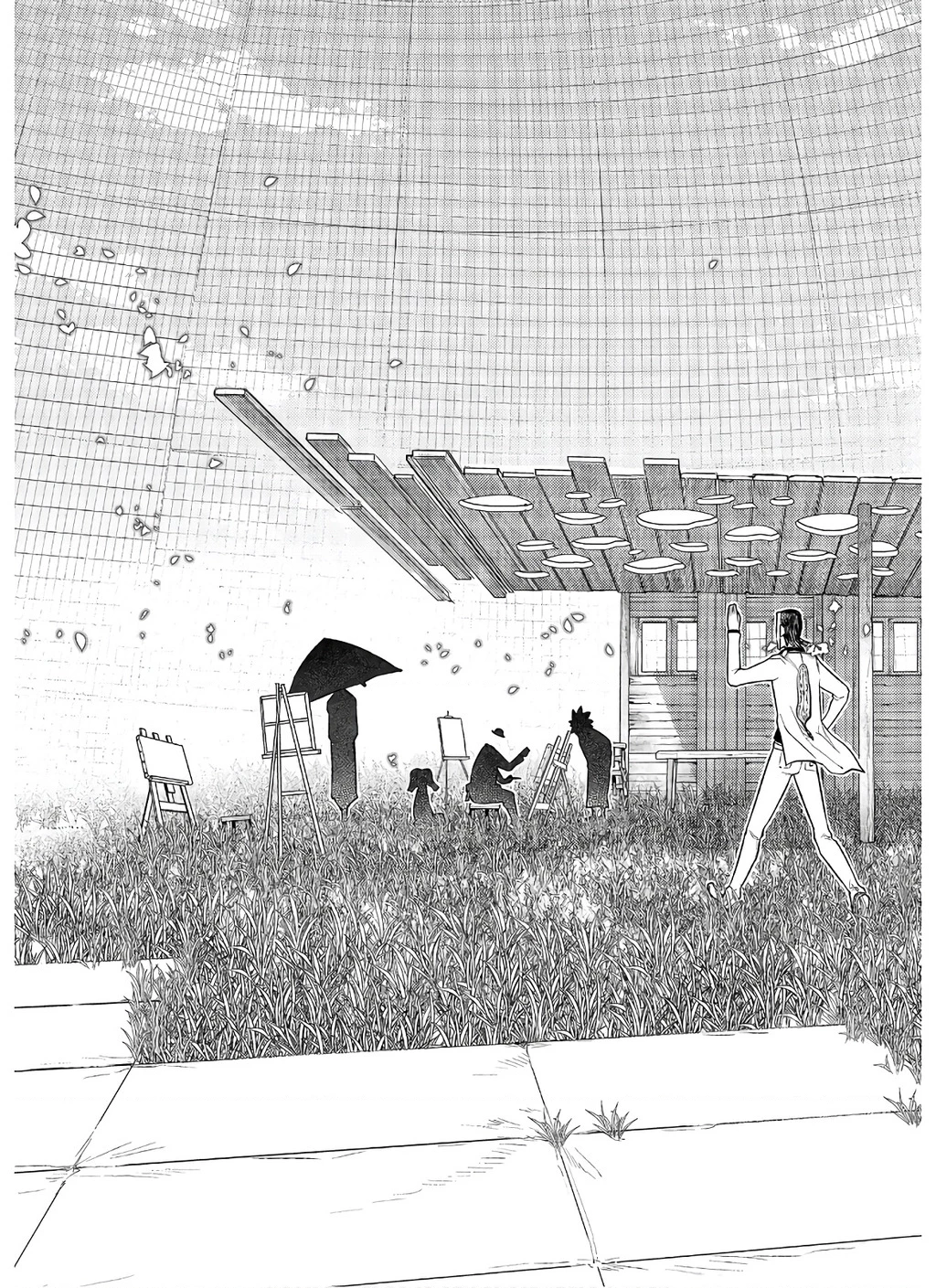 Reincarnation No Kaben Chapter 61 - Trang 2