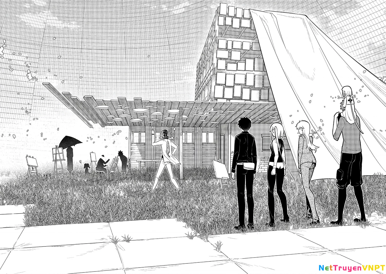Reincarnation No Kaben Chapter 61 - Trang 2