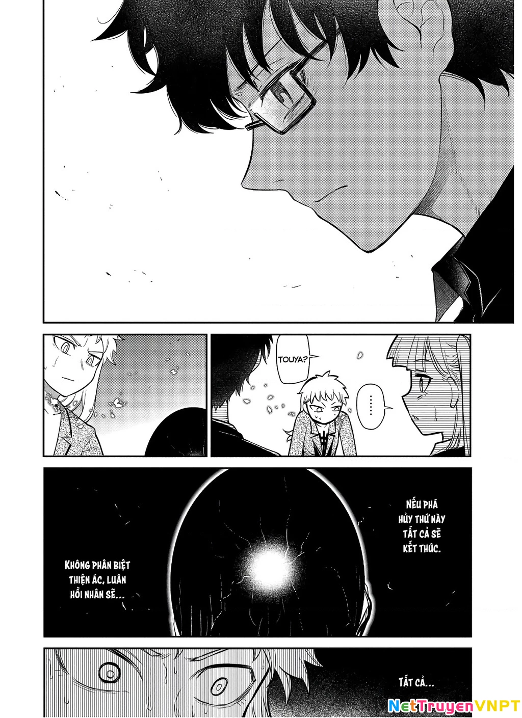 Reincarnation No Kaben Chapter 61 - Trang 2