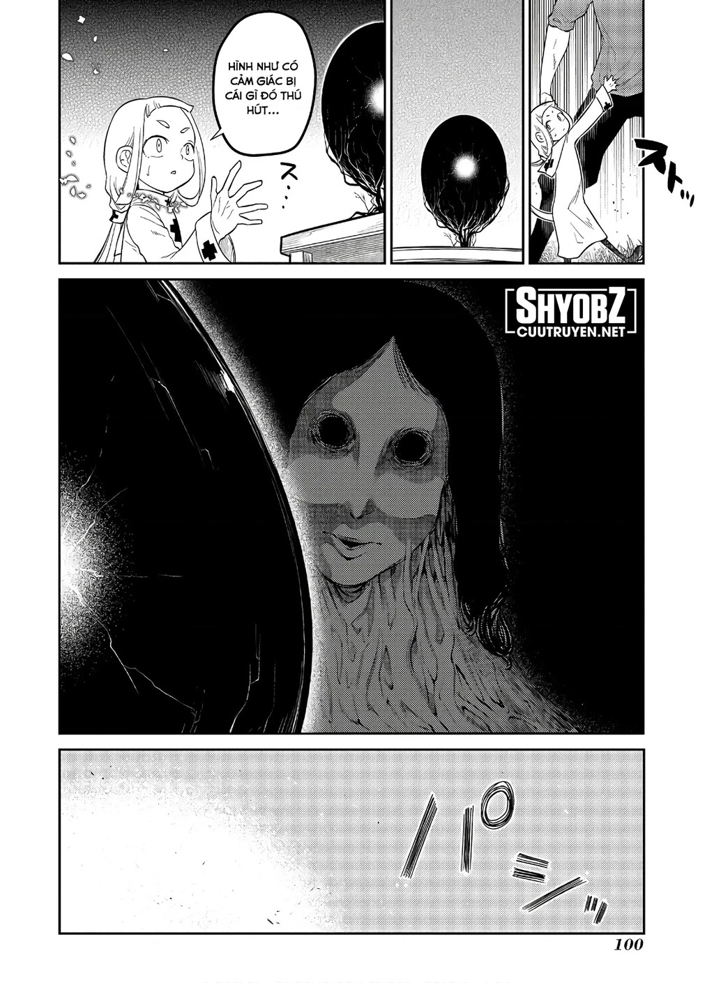 Reincarnation No Kaben Chapter 61 - Trang 2