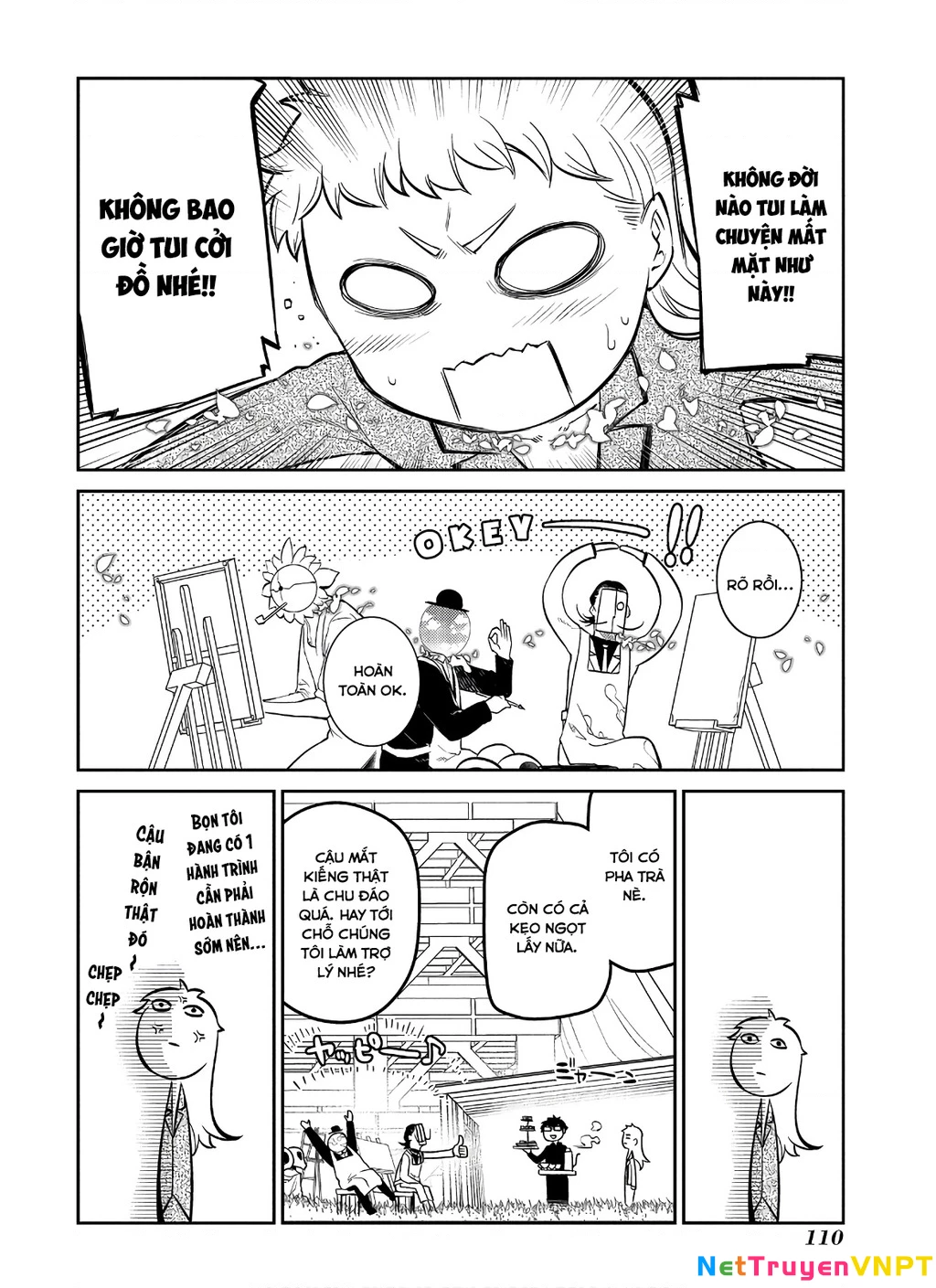Reincarnation No Kaben Chapter 62 - Trang 2