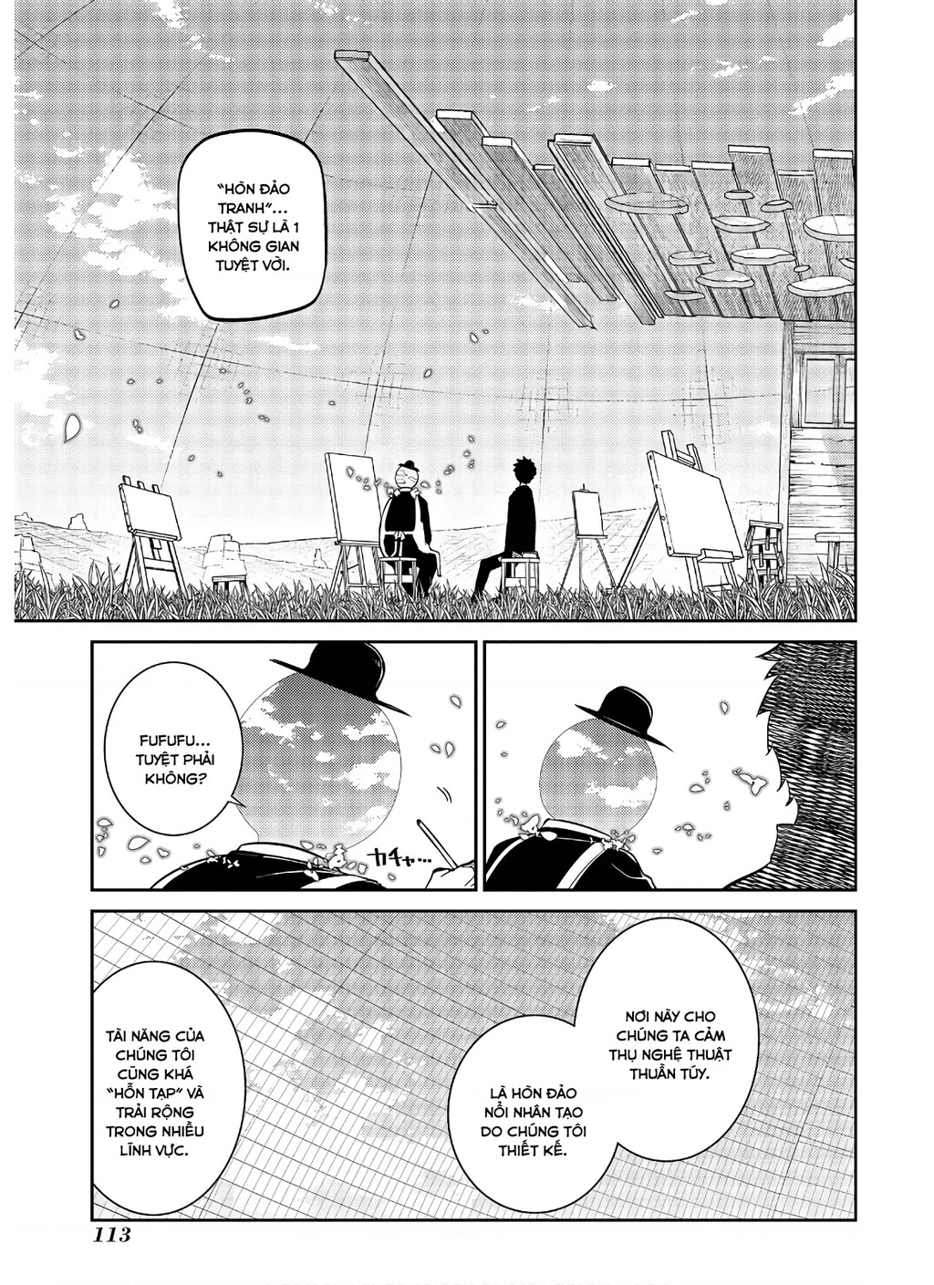 Reincarnation No Kaben Chapter 62 - Trang 2