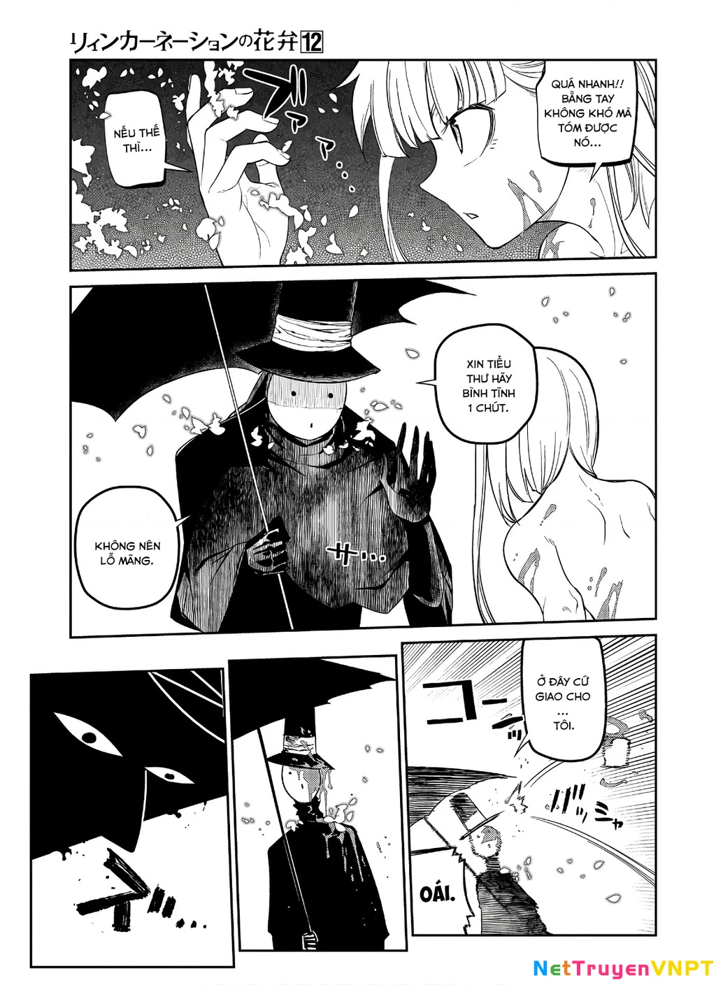 Reincarnation No Kaben Chapter 62 - Trang 2
