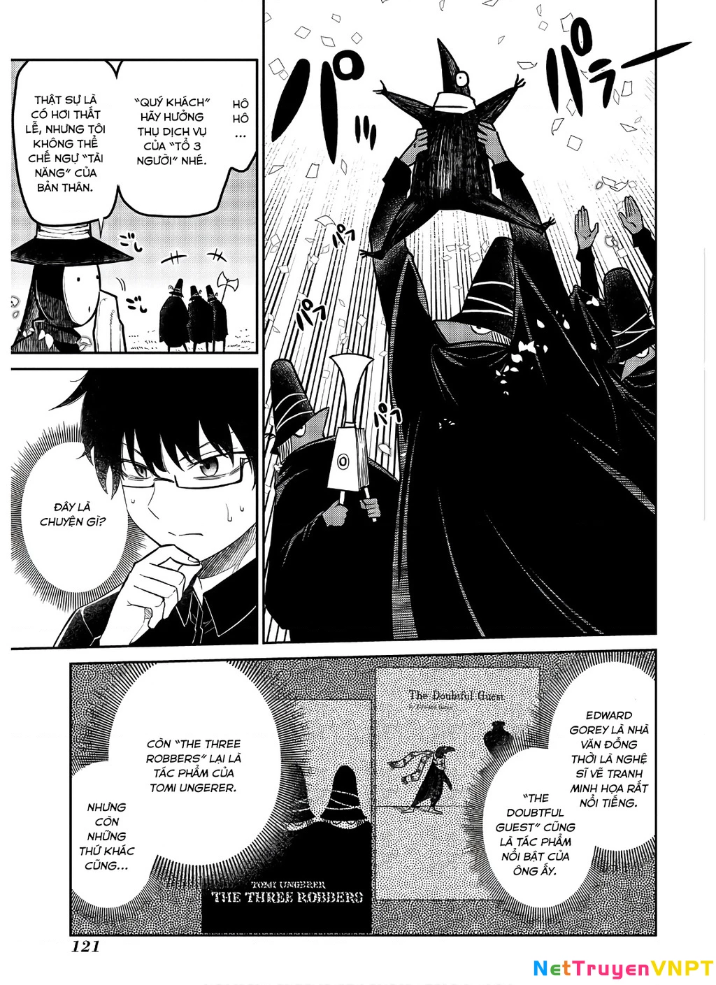 Reincarnation No Kaben Chapter 62 - Trang 2