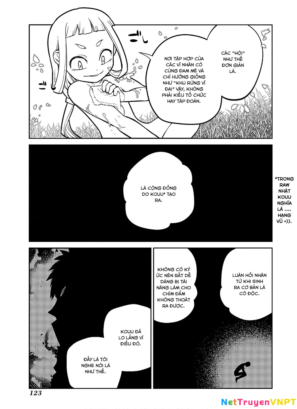 Reincarnation No Kaben Chapter 62 - Trang 2