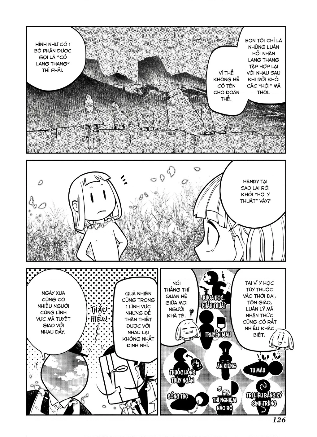Reincarnation No Kaben Chapter 62 - Trang 2