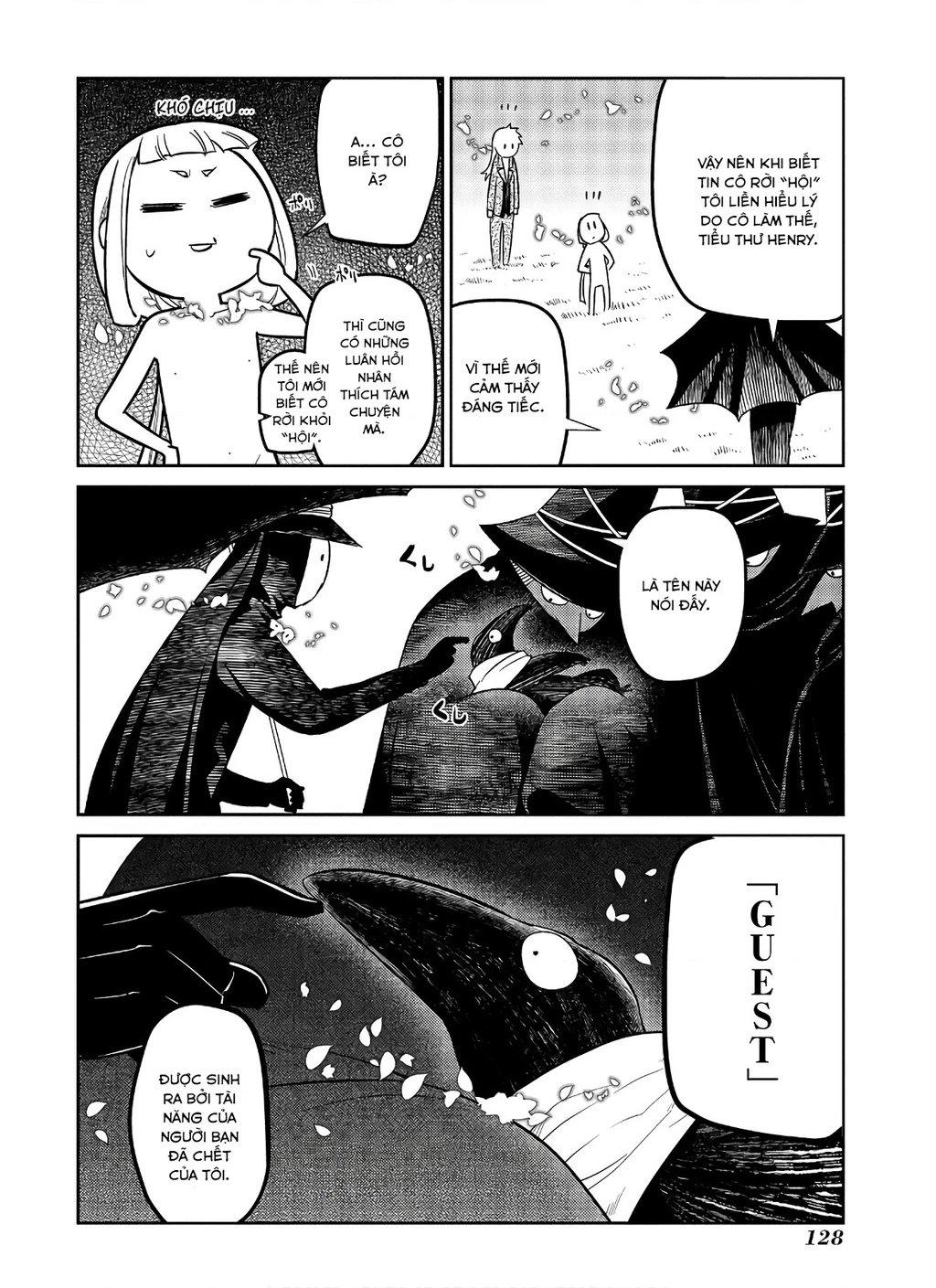 Reincarnation No Kaben Chapter 62 - Trang 2
