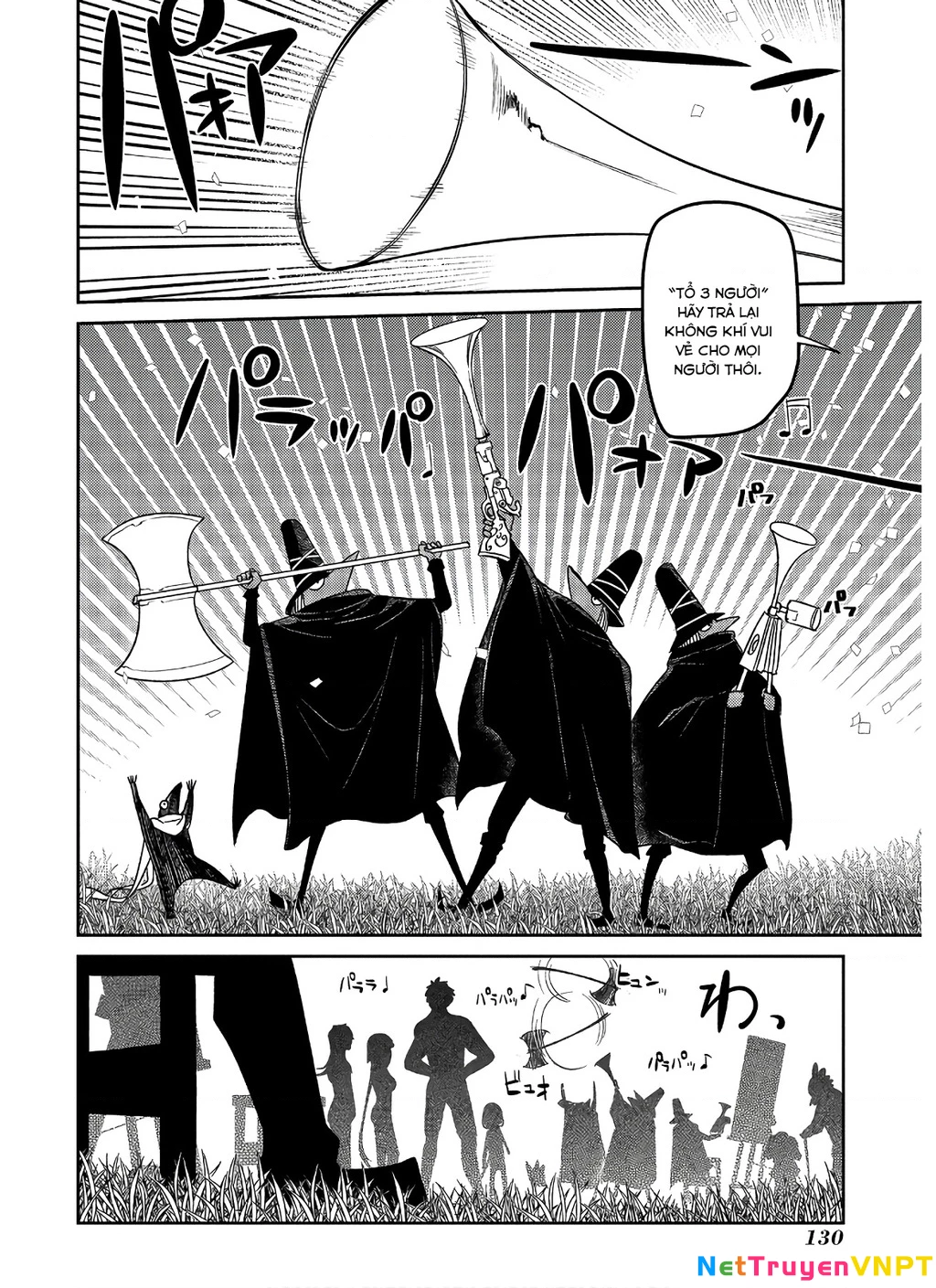 Reincarnation No Kaben Chapter 62 - Trang 2