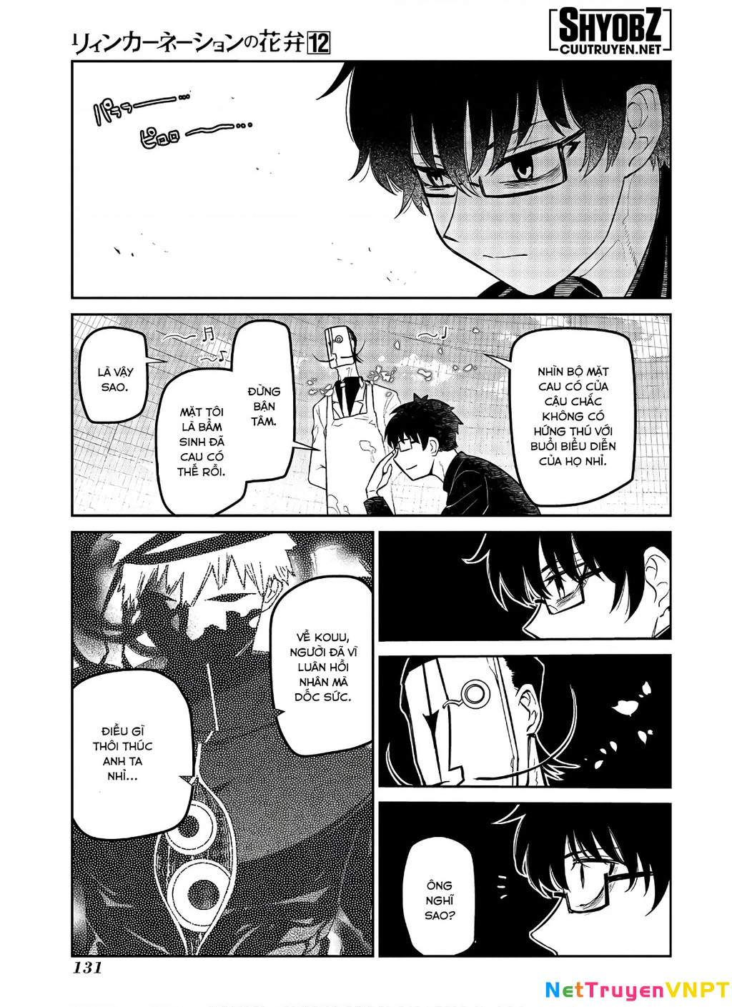 Reincarnation No Kaben Chapter 62 - Trang 2
